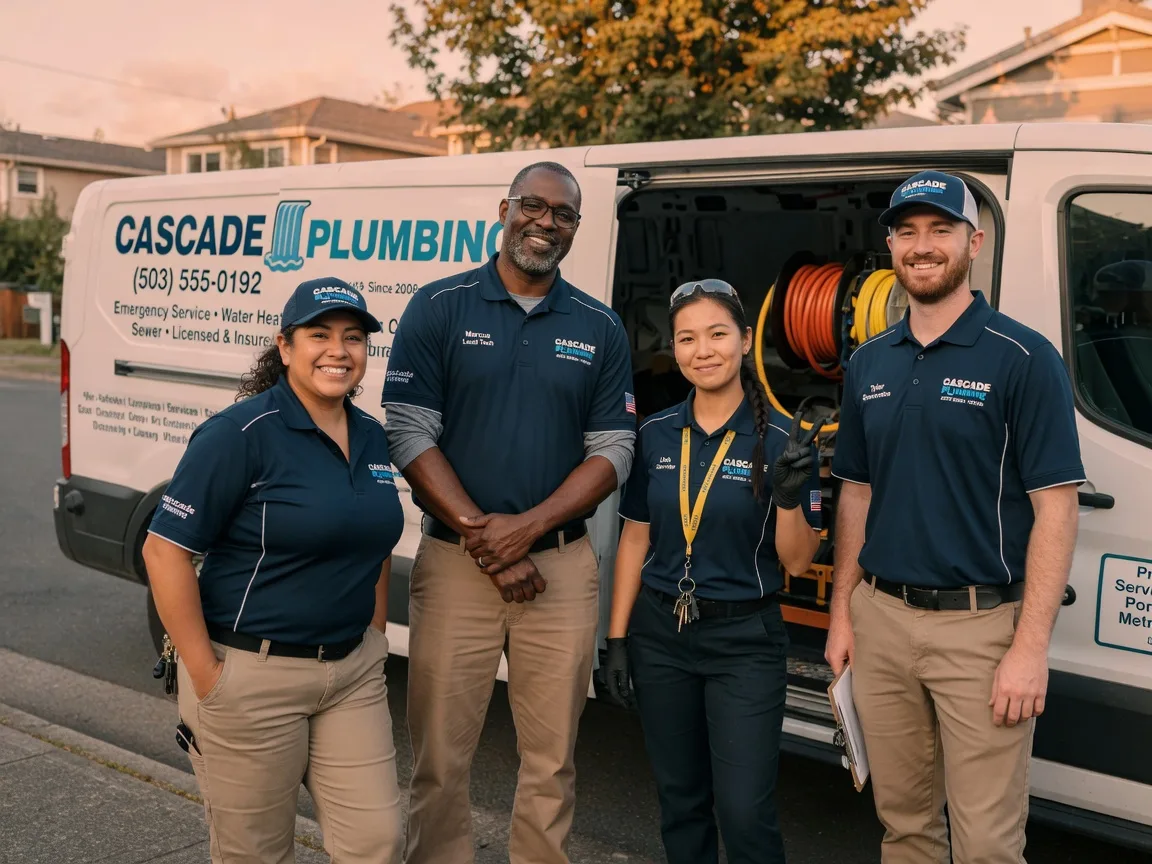 Emergency Plumber company in Linesville, PA