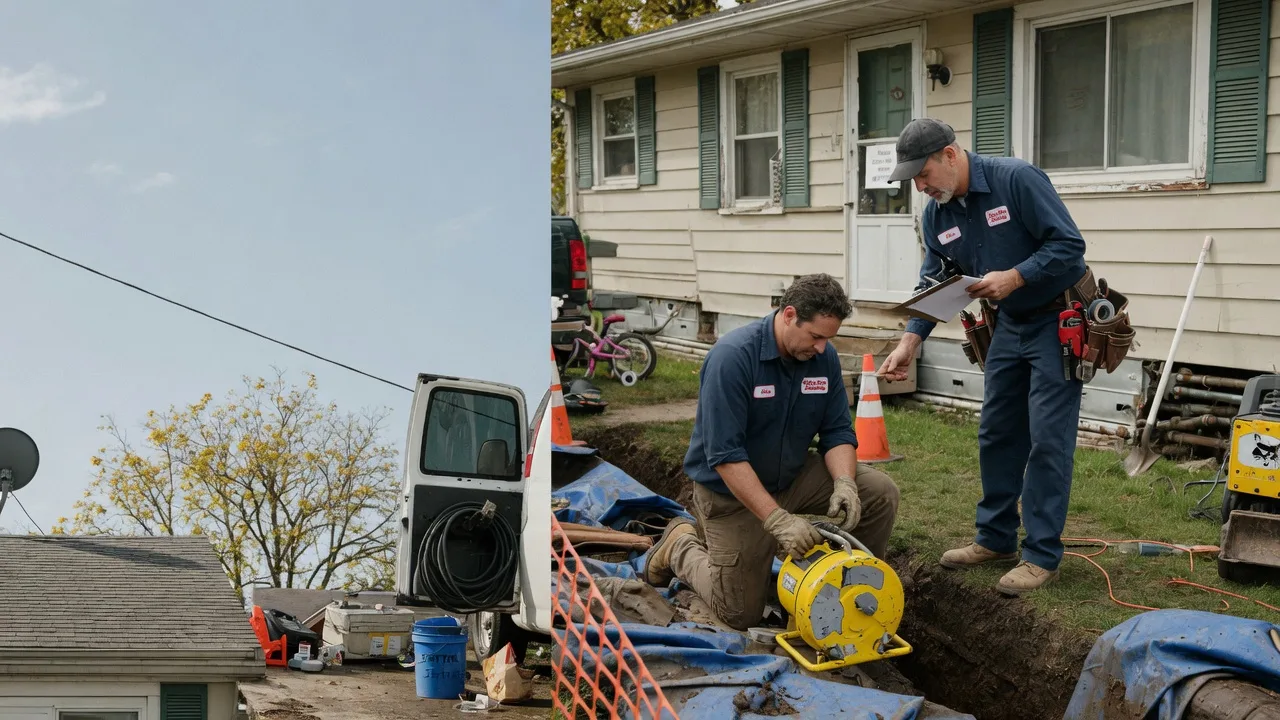 Emergency Plumber in Linesville, PA near me